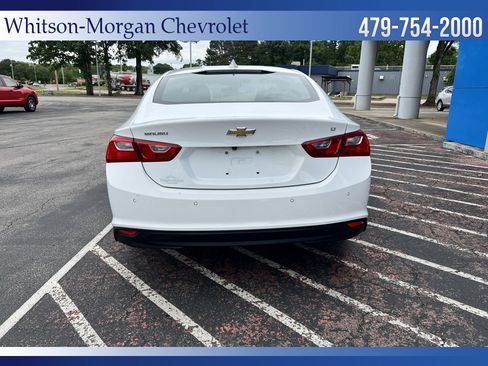 Used 2024 Chevrolet Malibu LT FWD image 6