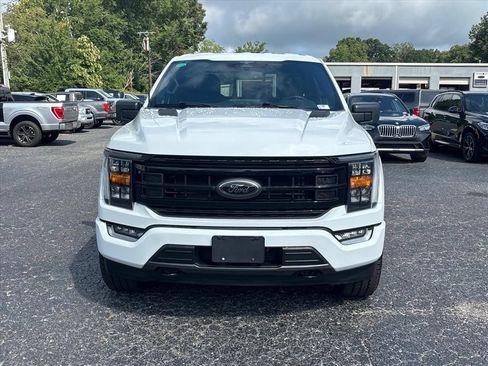 Used 2023 Ford F150 XLT w/ Equipment Group 302A High AWD/4WD image 2