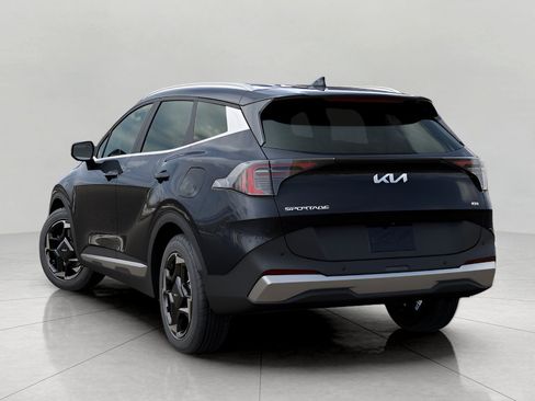 New 2026 Kia Sportage EX w/ EX Panorama Roof Package image 4