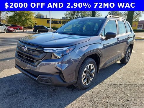 New 2026 Subaru Forester image 7