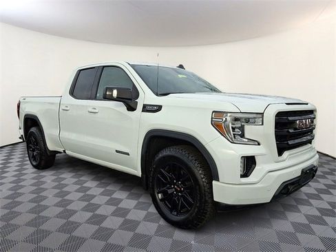 Used 2022 GMC Sierra 1500 Elevation w/ Driver Alert Package I image 1