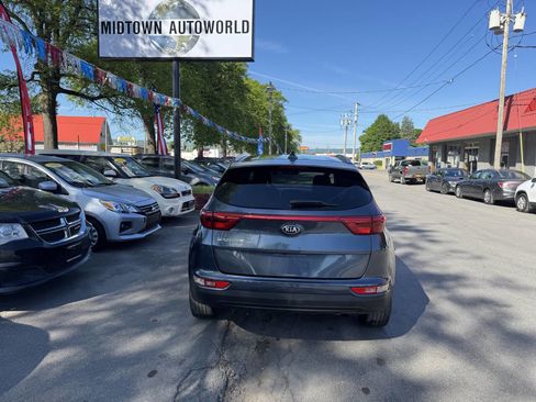 Used 2019 Kia Sportage LX w/ LX Popular Package AWD/4WD image 5