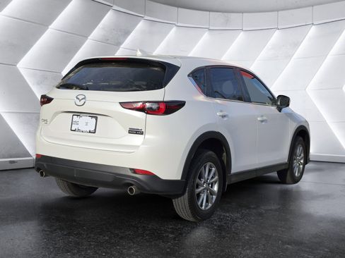 Used 2022 MAZDA CX-5 AWD 2.5 S image 3