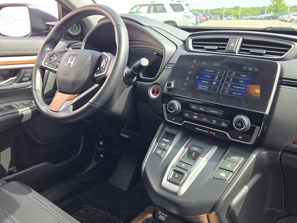 Used 2021 Honda CR-V Touring image 8