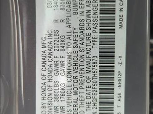 Used 2026 Honda Civic Sport image 25