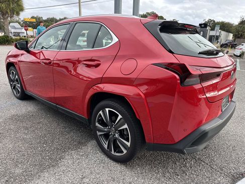 Certified 2023 Lexus UX 250h FWD w/ Premium Package image 5