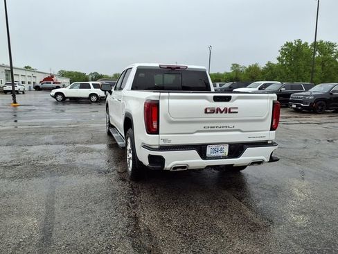 Used 2024 GMC Sierra 1500 Denali w/ Technology Package AWD/4WD image 30