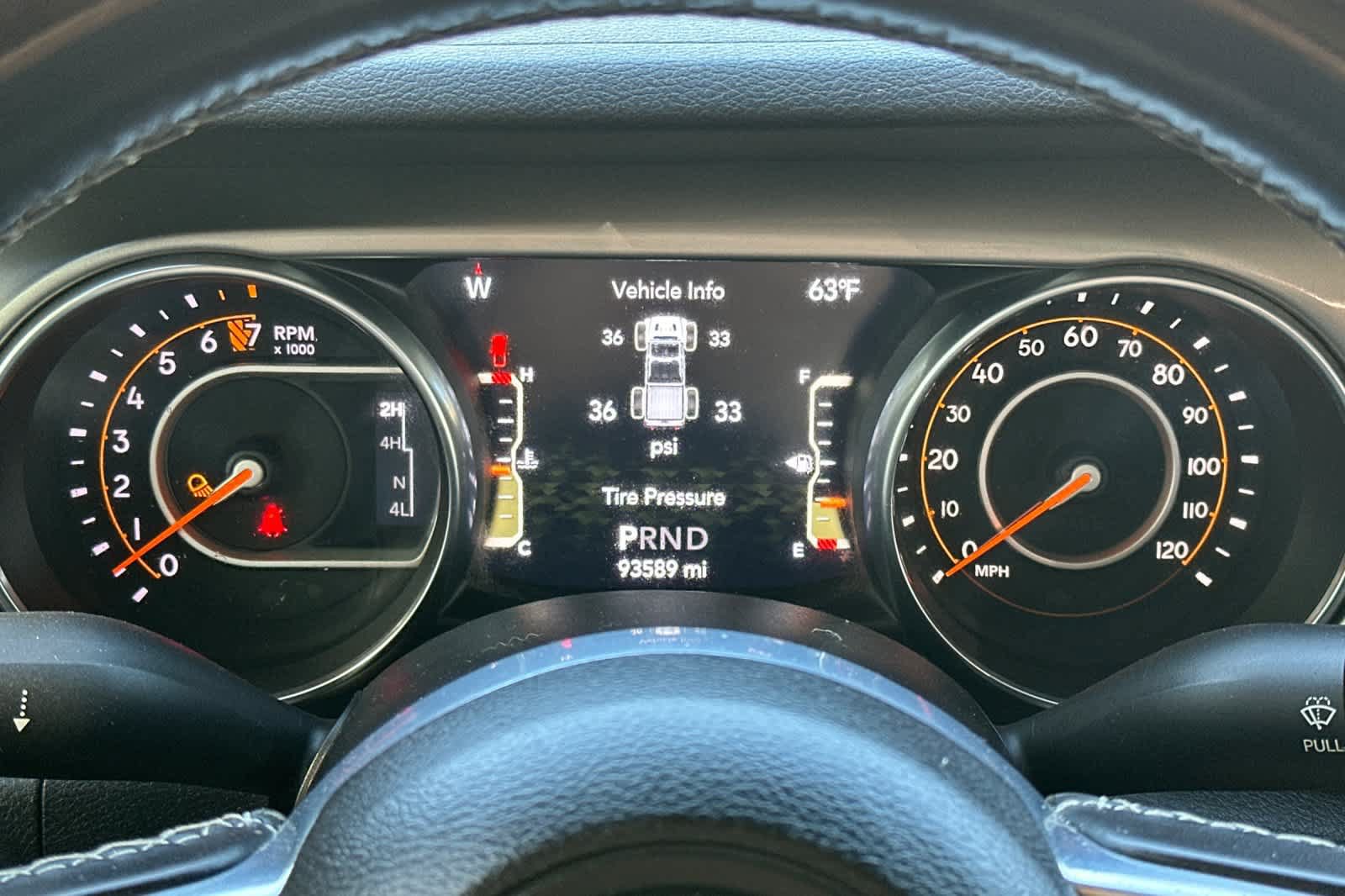 Used 2020 Jeep Gladiator Overland AWD/4WD image 26
