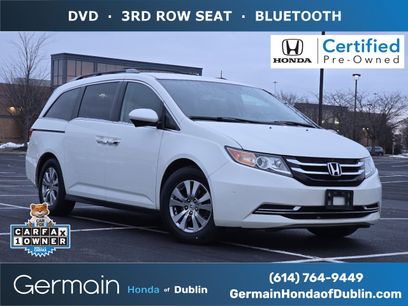Used 2016 Honda Odyssey SE