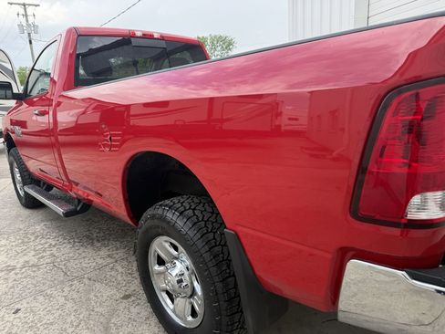 Used 2018 RAM 2500 SLT w/ Snow Chief Group AWD/4WD image 7