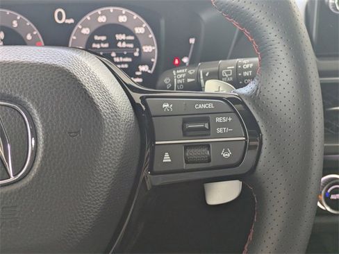 New 2025 Acura ADX A-Spec image 18