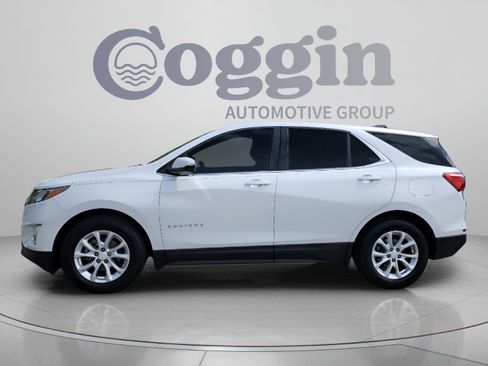 Used 2018 Chevrolet Equinox LT FWD image 3