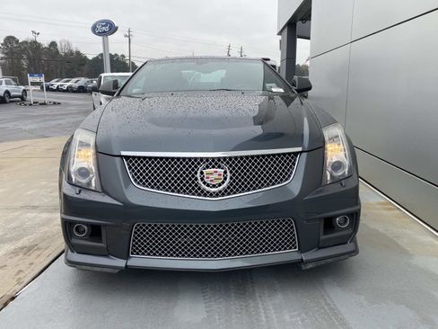 Used 2012 Cadillac CTS V w/ Wood Trim Package image 11