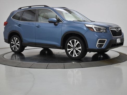 Used 2021 Subaru Forester Limited w/ Popular Package #3 AWD/4WD image 10