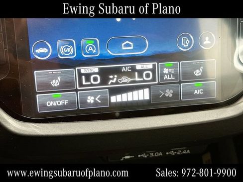 Used 2026 Subaru Forester Sport w/ Sport Package AWD/4WD image 15
