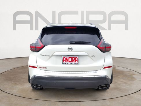 Used 2020 Nissan Murano SV w/ Premium Package FWD image 9
