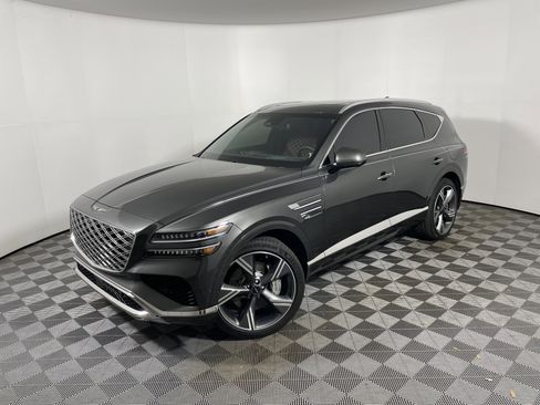 Used 2025 Genesis GV80 3.5T Prestige AWD/4WD image 1