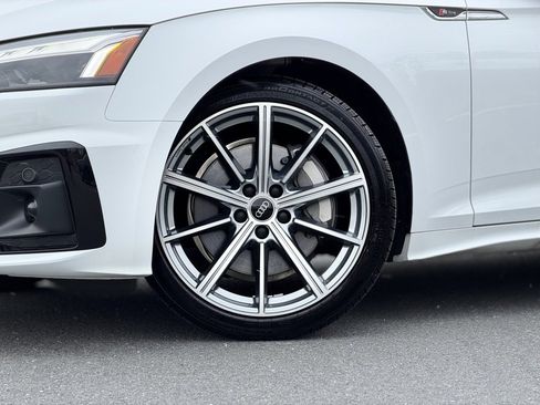 Used 2025 Audi A5 2.0T Premium Plus image 2