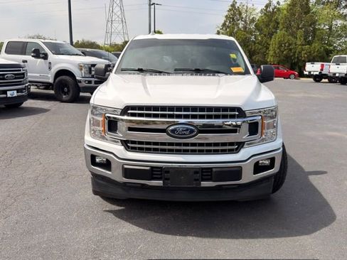Used 2018 Ford F150 XLT w/ Equipment Group 302A Luxury image 14