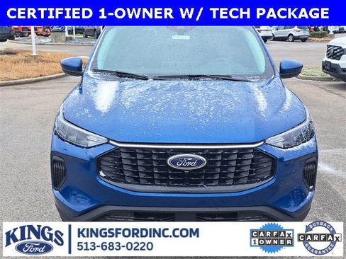 Certified 2023 Ford Escape Active w/ Tech Pack #2 image 8