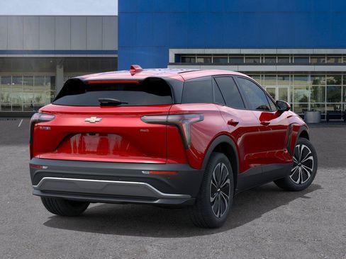 New 2026 Chevrolet Blazer EV LT FWD image 4