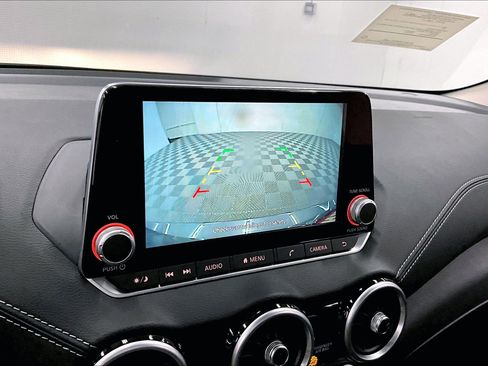 New 2025 Nissan Sentra SV image 71