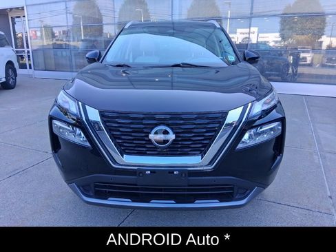 Used 2023 Nissan Rogue SL w/ SL Premium Package AWD/4WD image 9