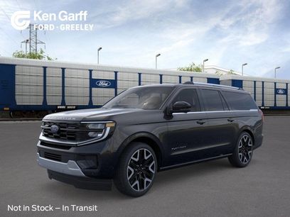 New 2026 Ford Expedition Max Platinum