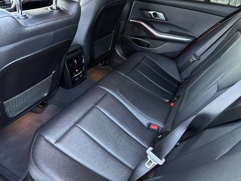 Used 2020 BMW 330i Sedan w/ Driving Assistance Package RWD image 12