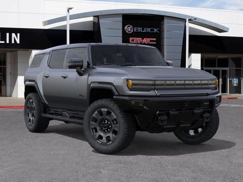 New 2026 GMC Hummer EV 3X w/ Carbon Fiber Edition Package image 2