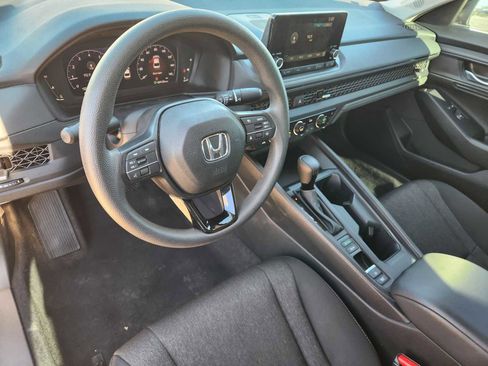 Certified 2024 Honda Accord EX image 2
