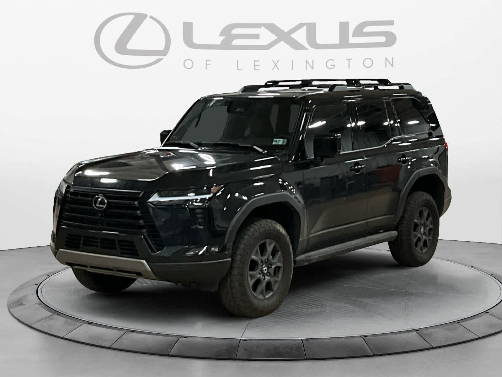 Certified 2025 Lexus GX 550 AWD/4WD image 1
