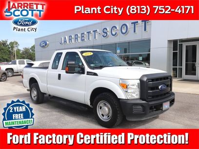 Used 2014 Ford F250 XL w/ Power Equipment Group