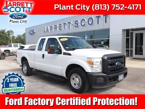 Used 2014 Ford F250 XL w/ Power Equipment Group RWD image 1