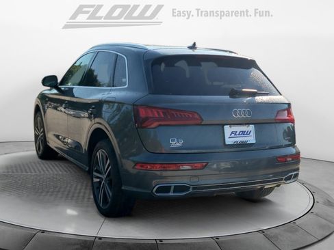 Used 2020 Audi Q5 e Prestige AWD/4WD image 6