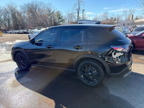 Certified 2025 Honda HR-V Sport image 10