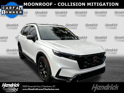 Used 2026 Honda CR-V Sport image 1