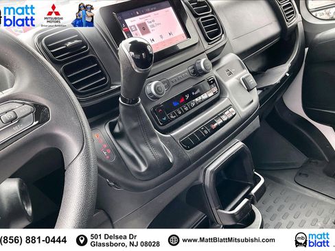 Used 2025 RAM ProMaster 2500 w/ Convenience Group image 19