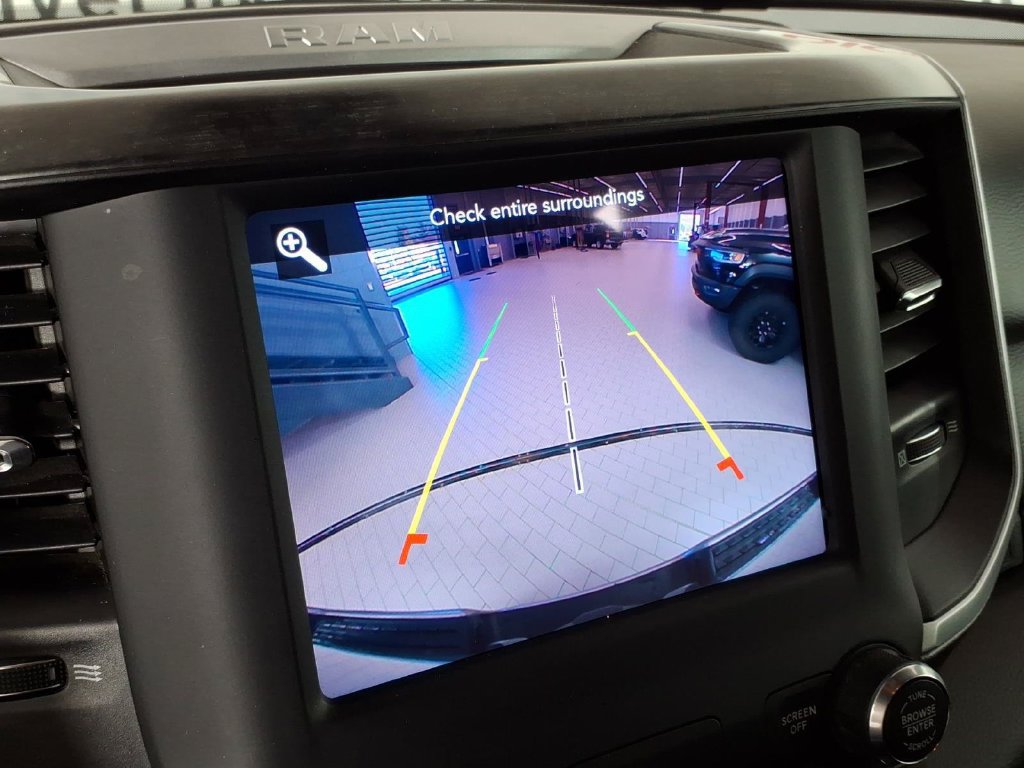 Used 2020 RAM 1500 Big Horn AWD/4WD image 29
