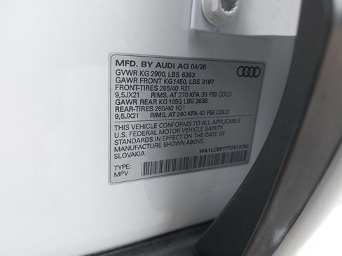 New 2026 Audi Q7 2.0T Premium Plus AWD/4WD image 40