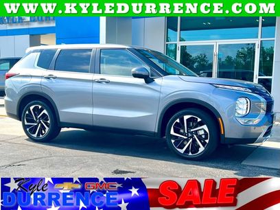 Used 2024 Mitsubishi Outlander SE