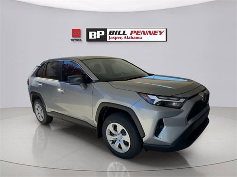 New 2025 Toyota RAV4 LE image 7