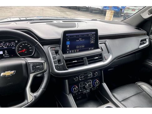 Used 2021 Chevrolet Tahoe Premier w/ Max Trailering Package image 7