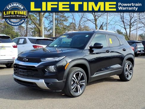 Used 2023 Chevrolet TrailBlazer LT w/ Convenience Package image 1