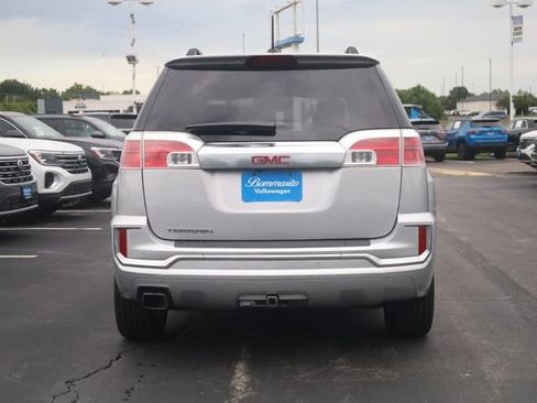 Used 2016 GMC Terrain Denali FWD image 5