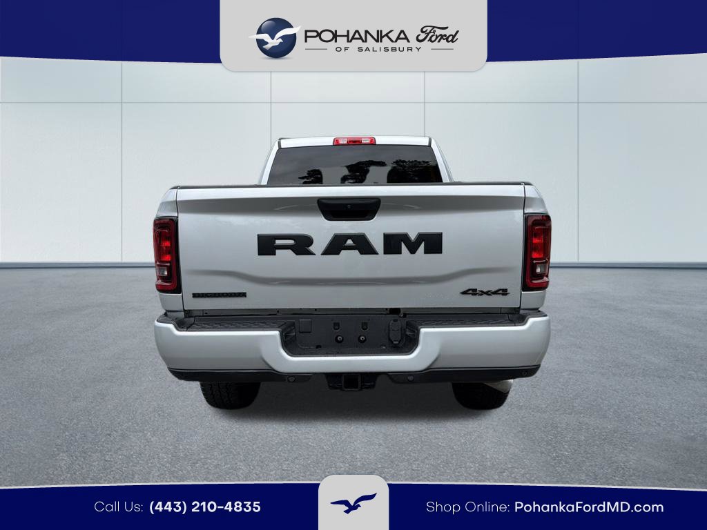 Used 2026 RAM 2500 Big Horn AWD/4WD image 6