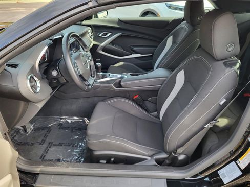 Used 2023 Chevrolet Camaro LT w/ RS Package image 11