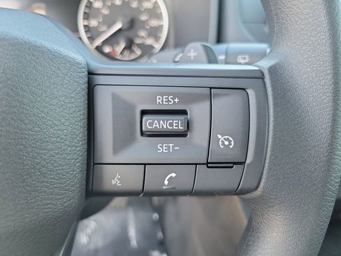 New 2026 Nissan Rogue S FWD image 7