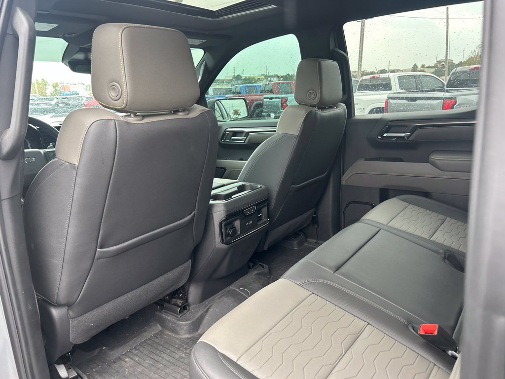 Used 2024 Chevrolet Silverado 1500 ZR2 w/ ZR2 Bison Edition AWD/4WD image 42