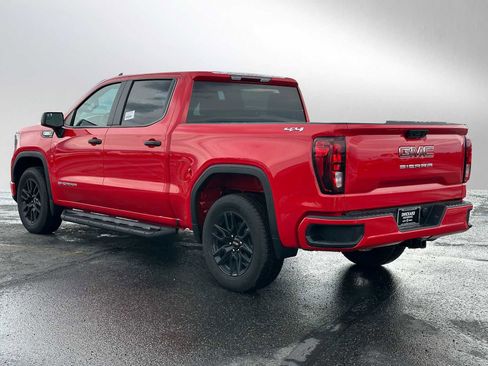 New 2026 GMC Sierra 1500 Pro w/ Graphite Edition AWD/4WD image 5